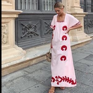 Zara Maxi Dress